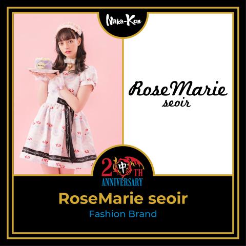 RoseMarie seoir | Naka-Kon